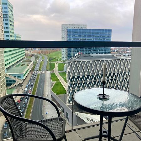 London Tower Apartments - أنتويرب المظهر الخارجي الصورة
