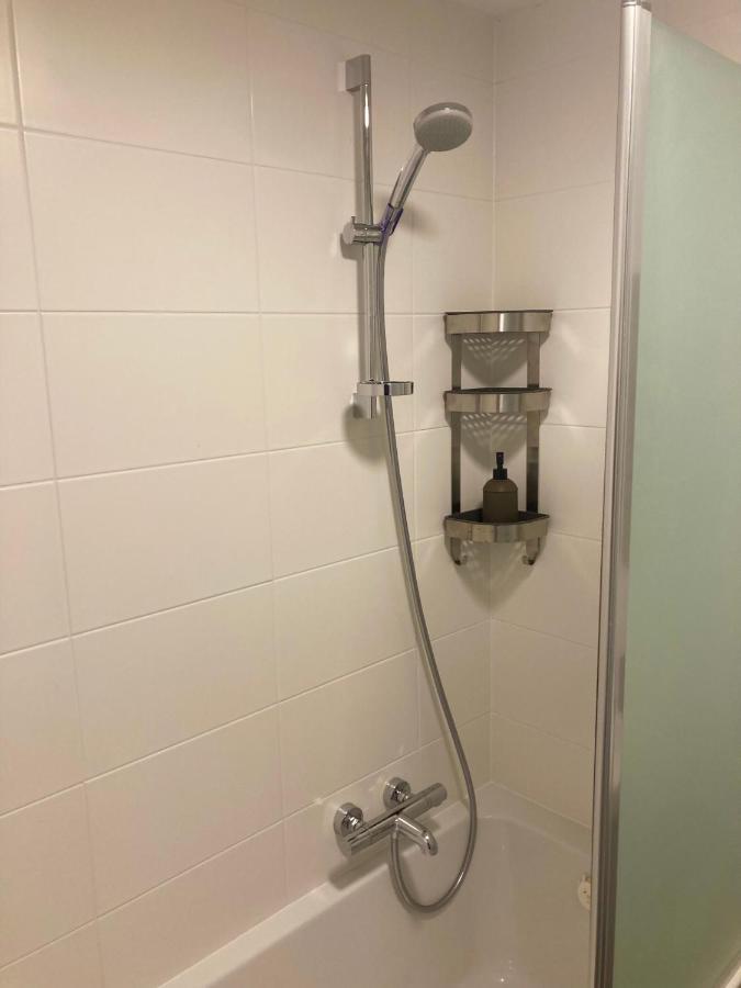 London Tower Apartments - أنتويرب المظهر الخارجي الصورة
