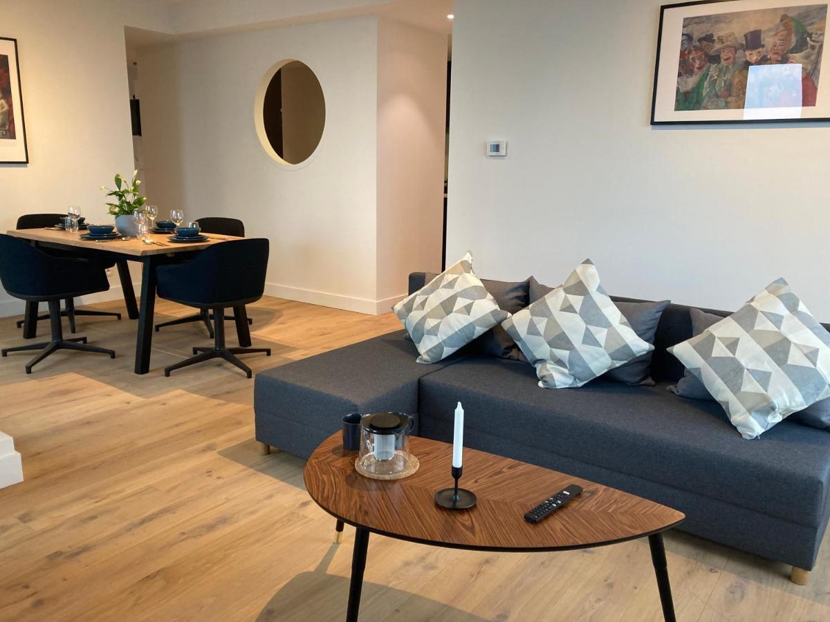 London Tower Apartments - أنتويرب المظهر الخارجي الصورة