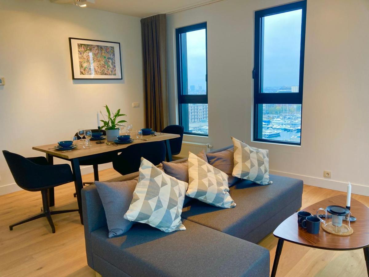 London Tower Apartments - أنتويرب المظهر الخارجي الصورة