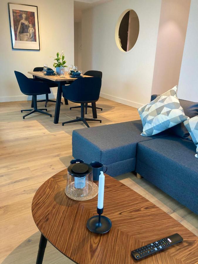 London Tower Apartments - أنتويرب المظهر الخارجي الصورة