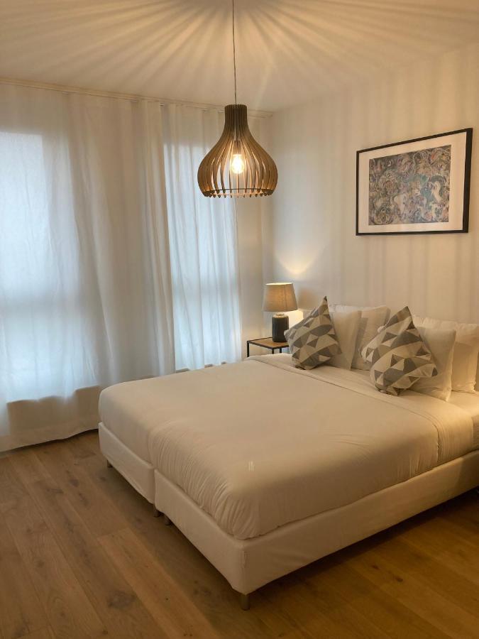 London Tower Apartments - أنتويرب المظهر الخارجي الصورة