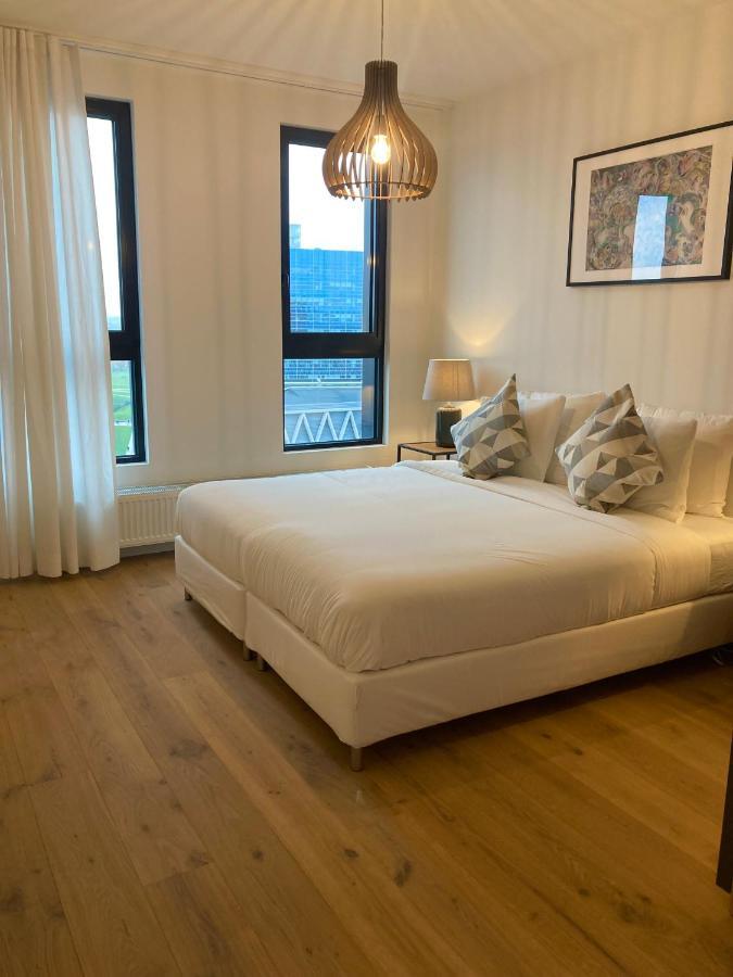 London Tower Apartments - أنتويرب المظهر الخارجي الصورة