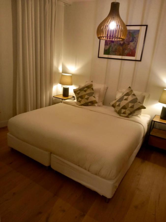 London Tower Apartments - أنتويرب المظهر الخارجي الصورة