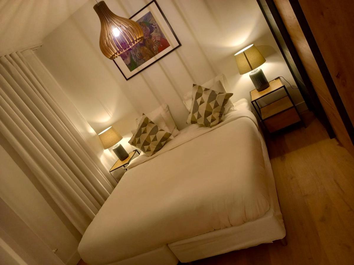 London Tower Apartments - أنتويرب المظهر الخارجي الصورة