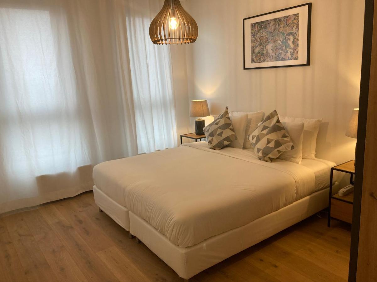 London Tower Apartments - أنتويرب المظهر الخارجي الصورة