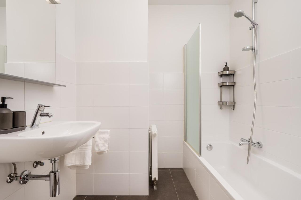 London Tower Apartments - أنتويرب المظهر الخارجي الصورة
