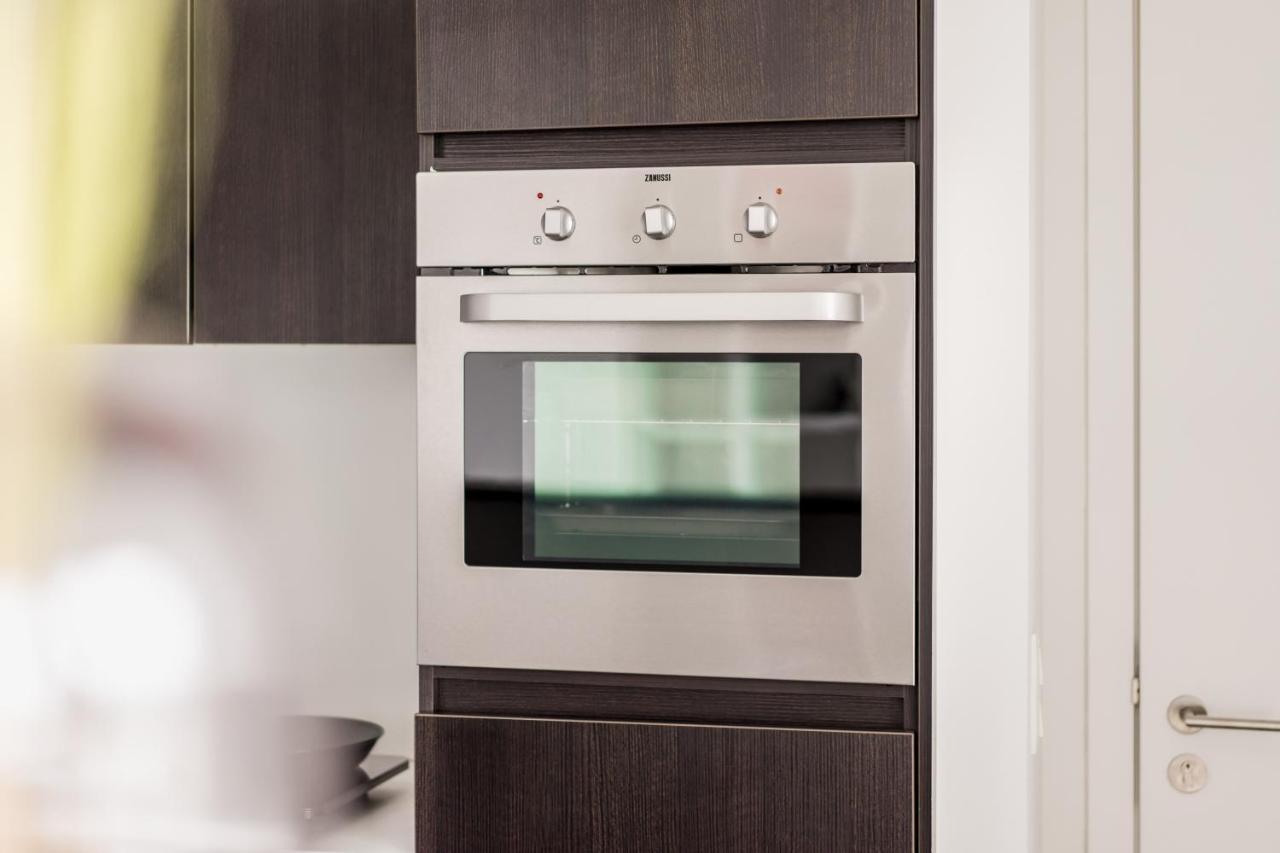 London Tower Apartments - أنتويرب المظهر الخارجي الصورة